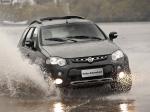 Fiat Palio Adventure 2012 года